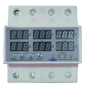 Protectores de Voltaje 80A